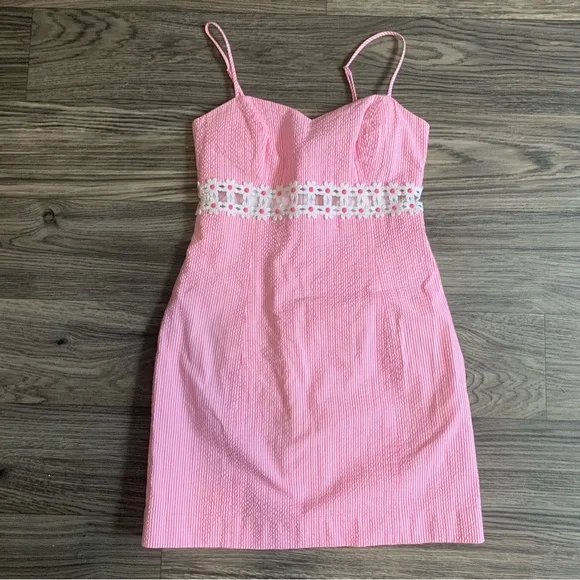 Lilly Pulitzer Sheena Dress - Picture 2 of 6